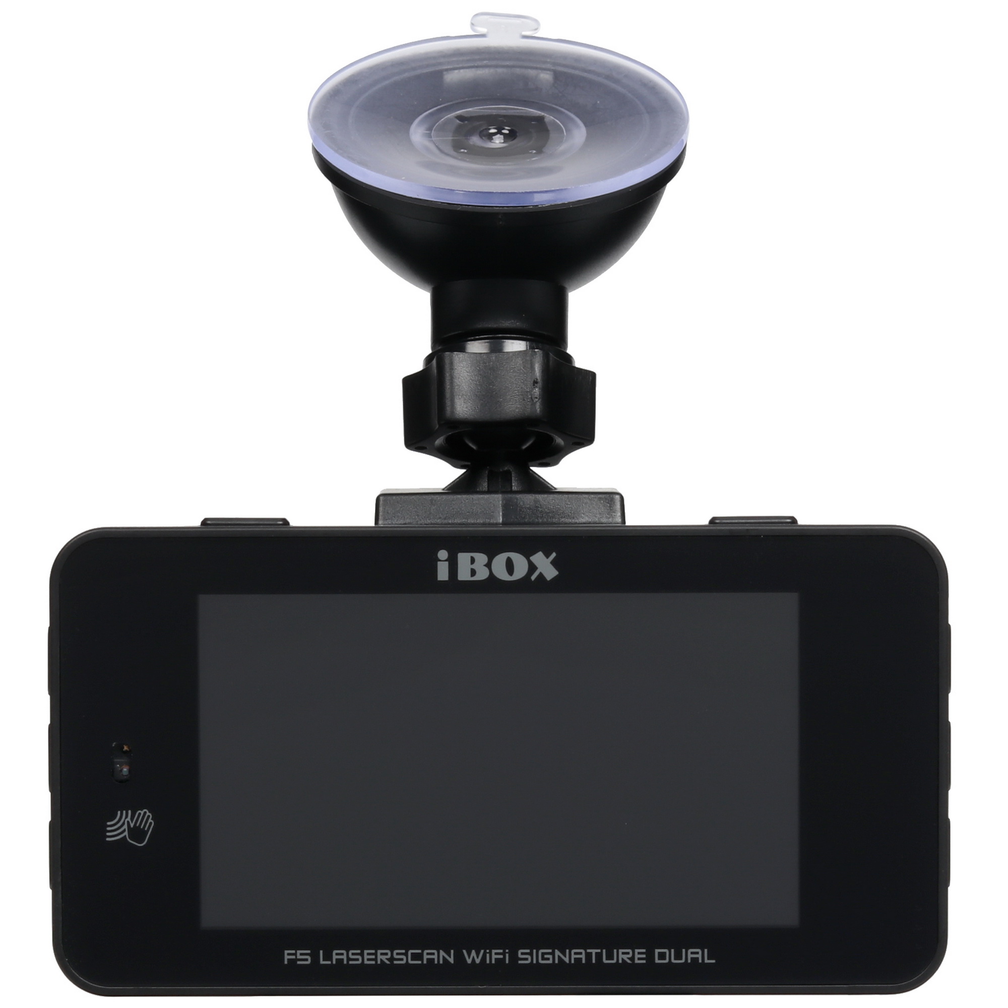 5447462 Видеорегистратор с радар-детектором iBOX F5 LaserScan WiFi Signature Dual STDN-0135754 - Вид №3