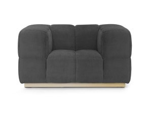 Тканевое кресло