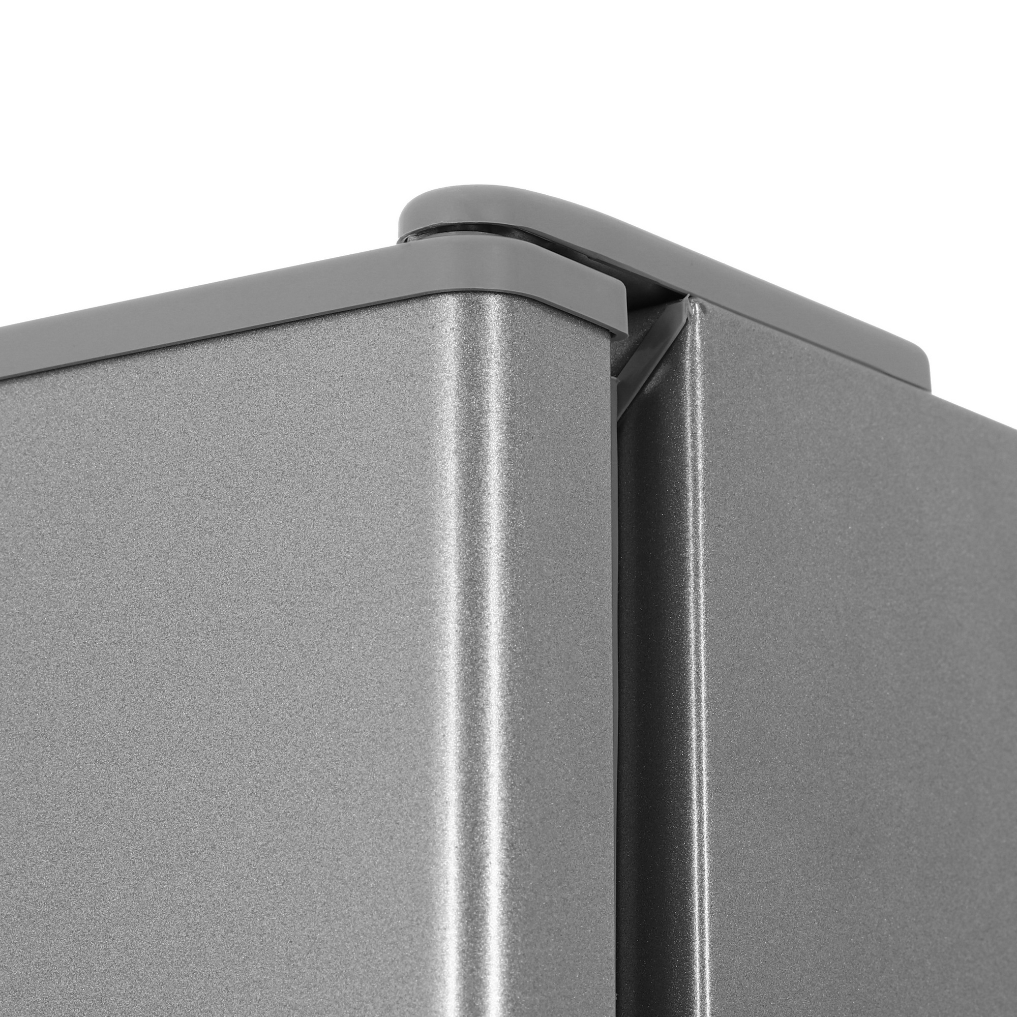 9056375 Холодильник компактный   Nordfrost NR 402 S серебристый STDN-0041409 - Вид №8