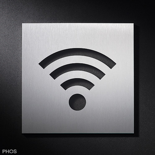 PS4101 пиктограмма знак wifi PHOS 