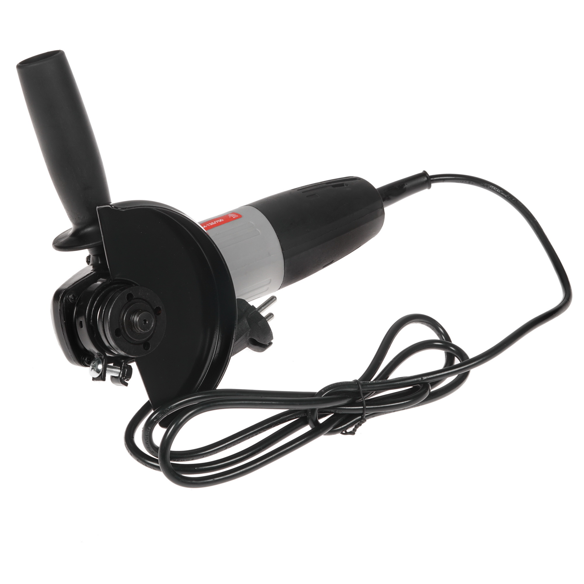 Углошлифовальная машина (УШМ) Интерскол УШМ-125/700 8104717 STDN-0107137 - Вид №5