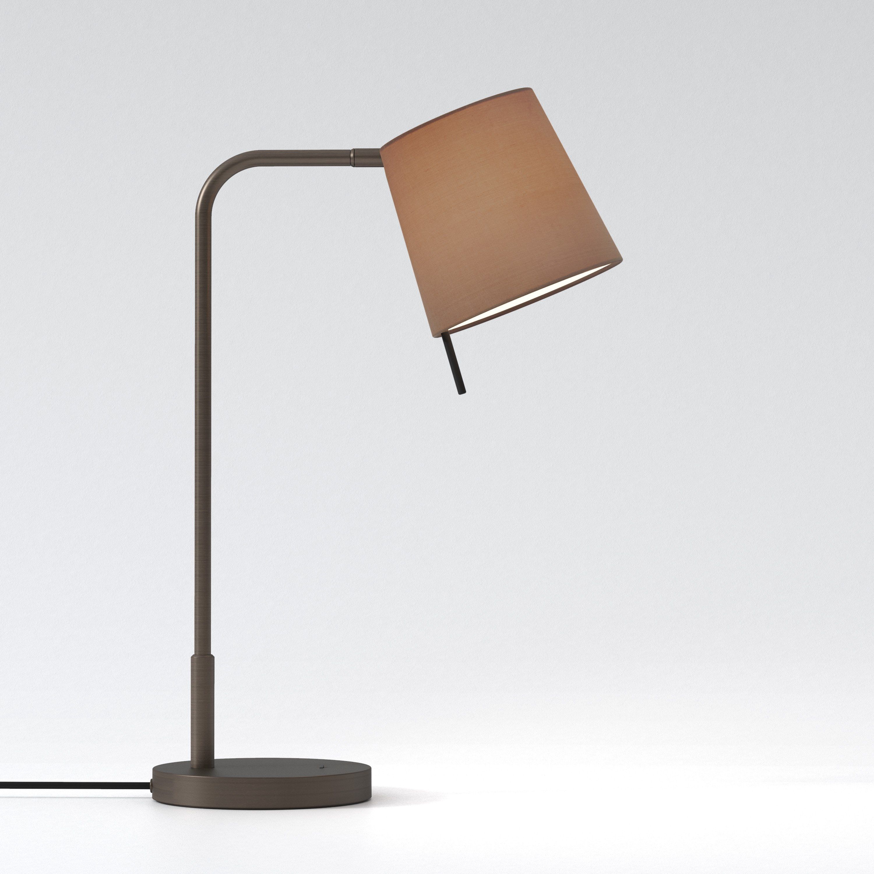 Регулируемая металлическая светодиодная настольная лампа Astro Lighting Mitsu ARCH-00140609 - Вид №17
