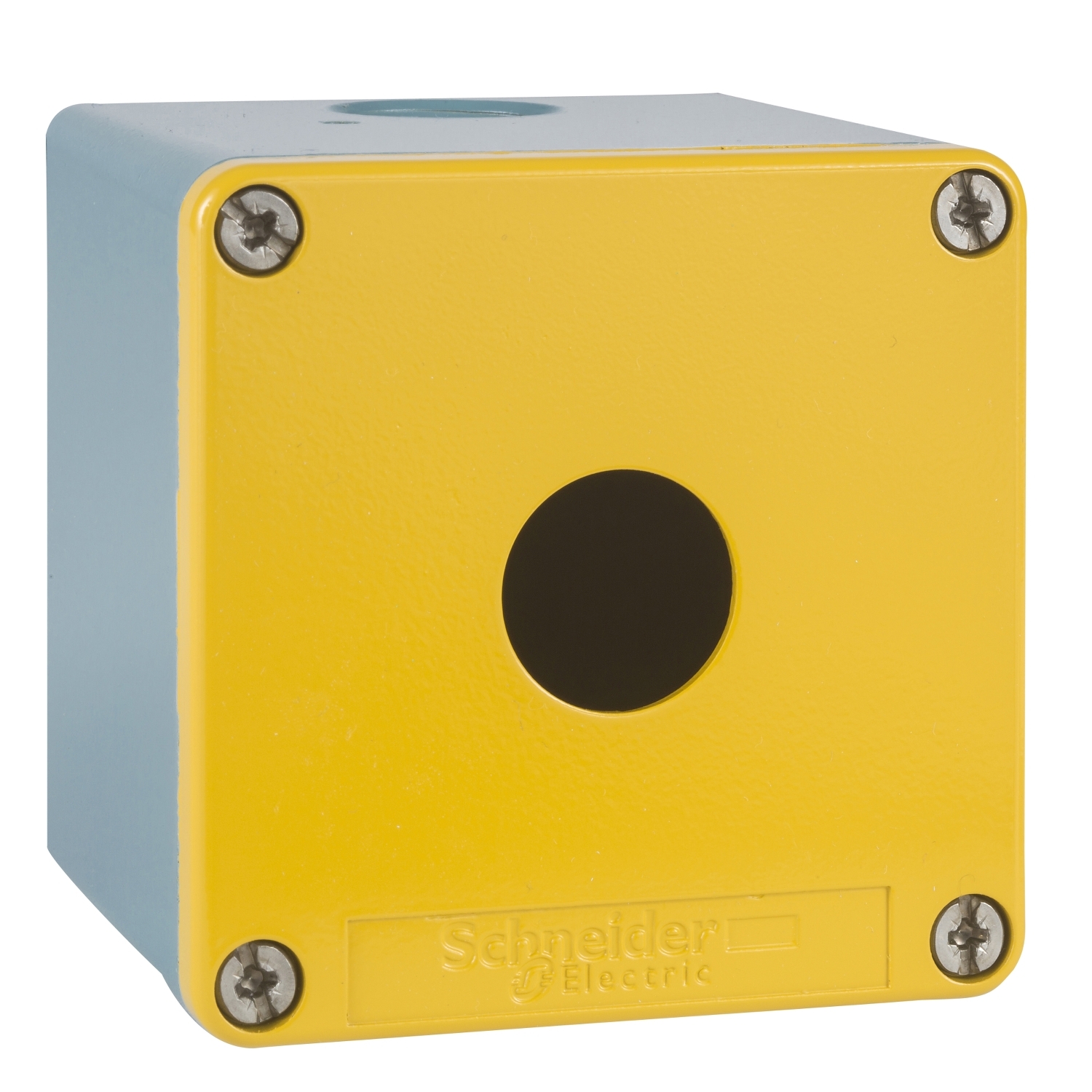 XAPJ1501 Корпус кнопочного поста Harmony XAP, 1 отверстие Schneider Electric Кнопки и лампочки 