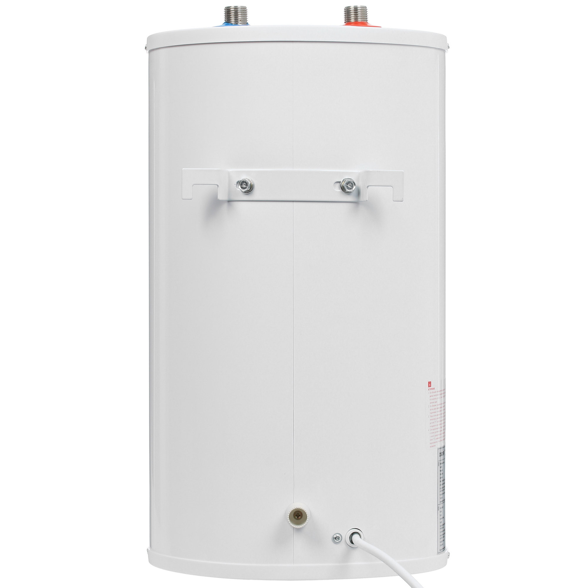 5098256 Водонагреватель электрический DEXP WH-W15RSS STDN-0111606 - Вид №6