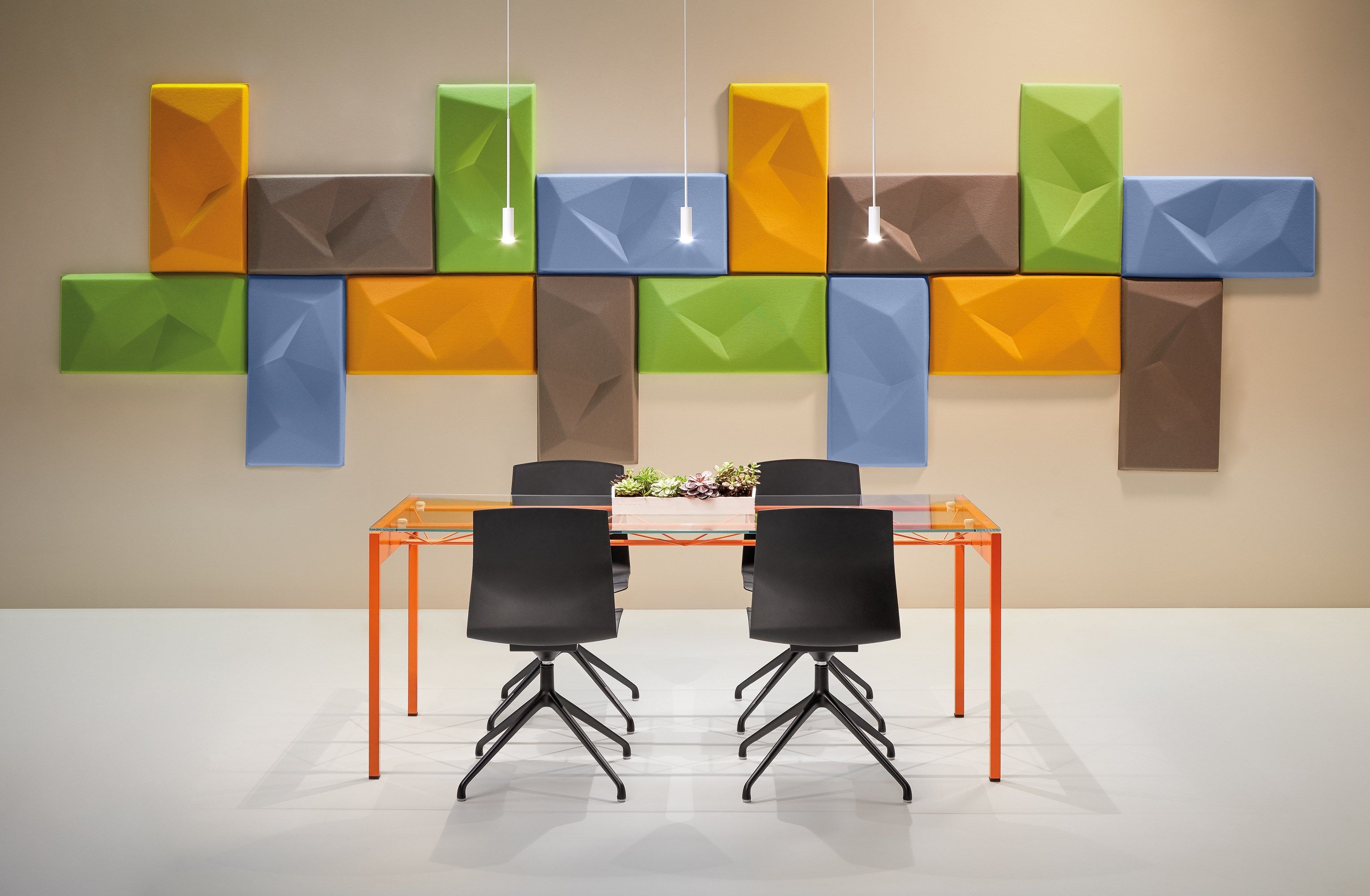 Акустическая панель из полиэстера Made Design Vevey ARCH-00125655 - Вид №3