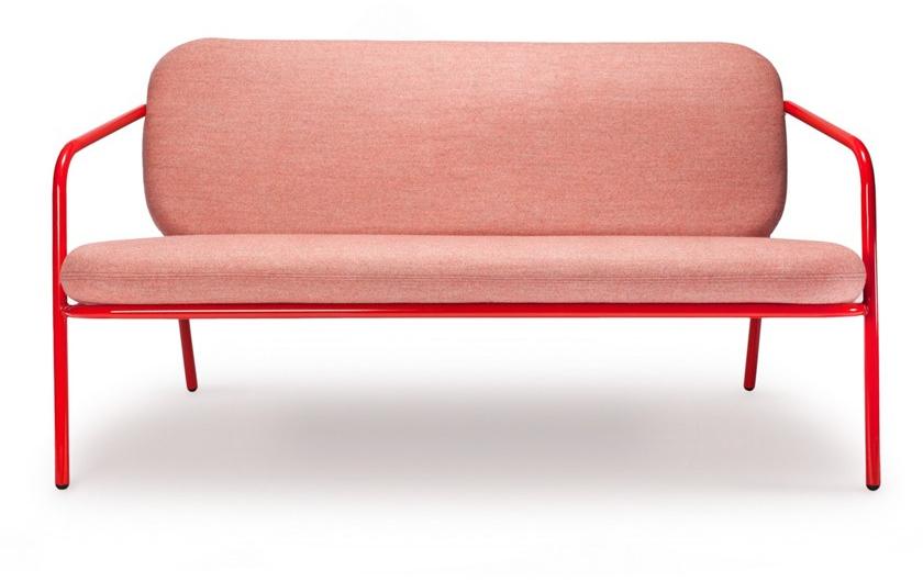 Deadgood Диван из ткани Working girl Wg5l - Вид №1