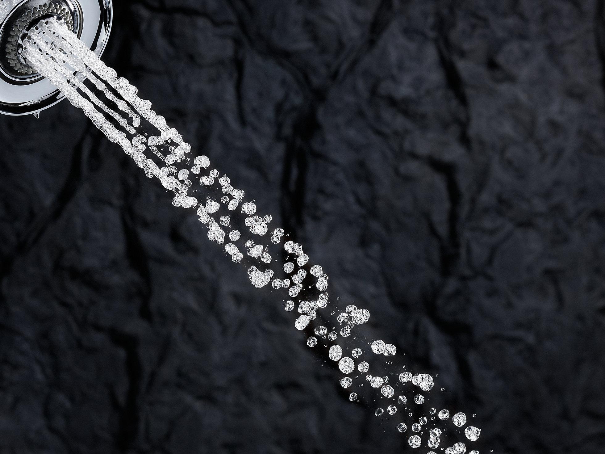 KOHLER Пакет для эффективного душа Fairfax Essentials K-10826-4-2BZ  - Вид №4