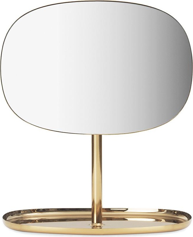 371999 Flip Mirror Латунь Normann Copenhagen 