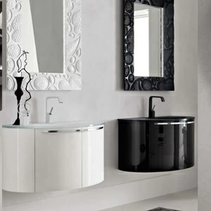 Комплект мебели для ванной Sky 34 Arbi Sky Laccato Collection