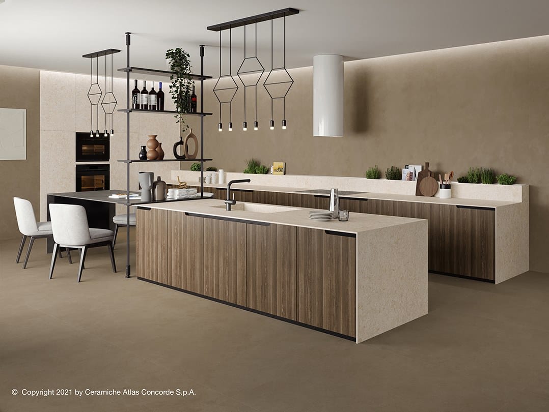 Керамогранит / напольное покрытие Atlas Concorde Boost Stone ARCH-00147060 - Вид №76