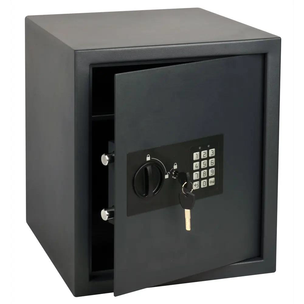 Сейф встраиваемый DILWIS электронный замок 35x40x36 см STLM-2106502