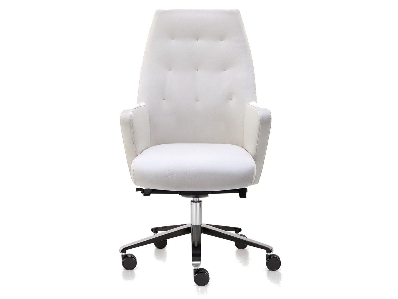 Офисное кресло руководителя с подлокотниками 5 спиц Nahu Wrap Plus ARCH-00129250