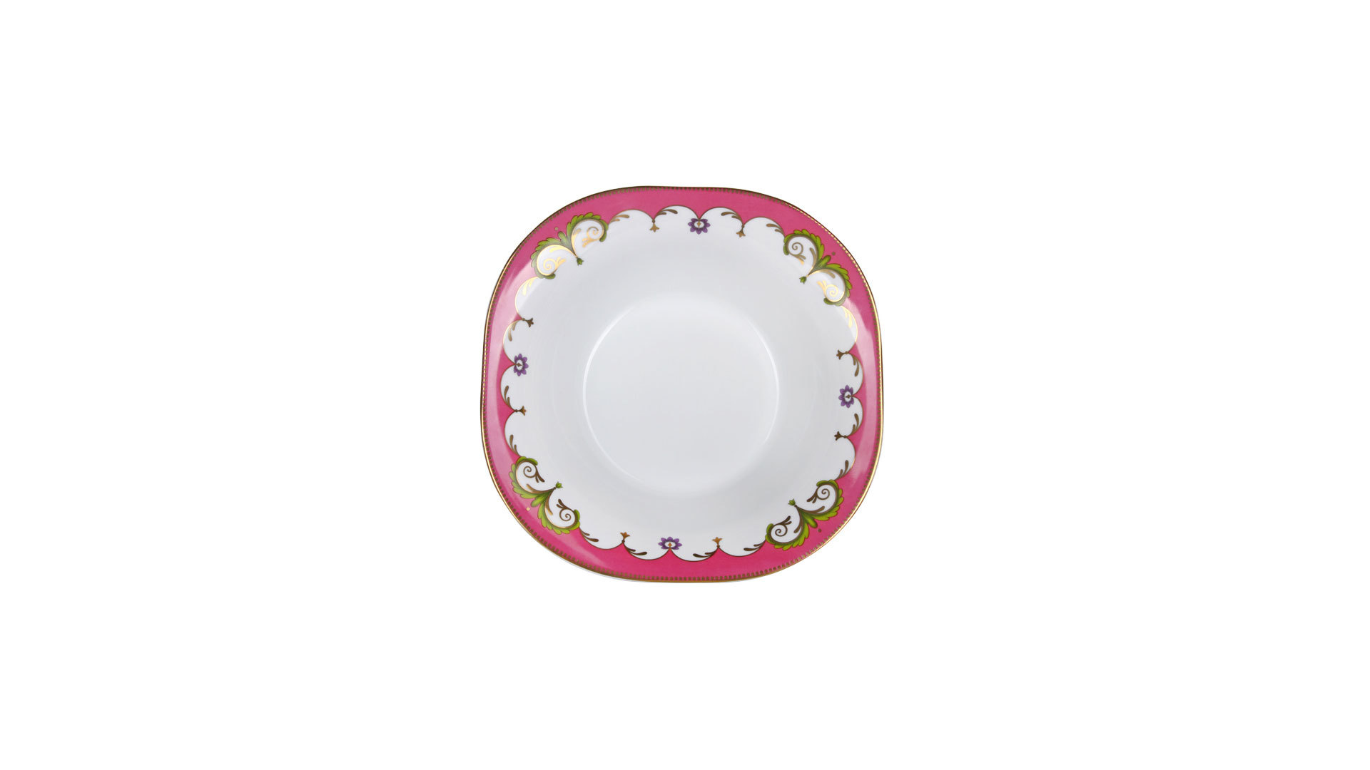 10606550 Императорский фарфоровый завод Сервиз столовый 6/24 "Камеи" "Европейская-2" Фарфор твердый  - Вид №2