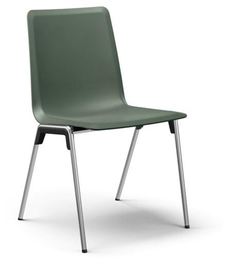 Brunner Штабелируемый конференц-стул HPL Hero sun-id-1351184 - Вид №1