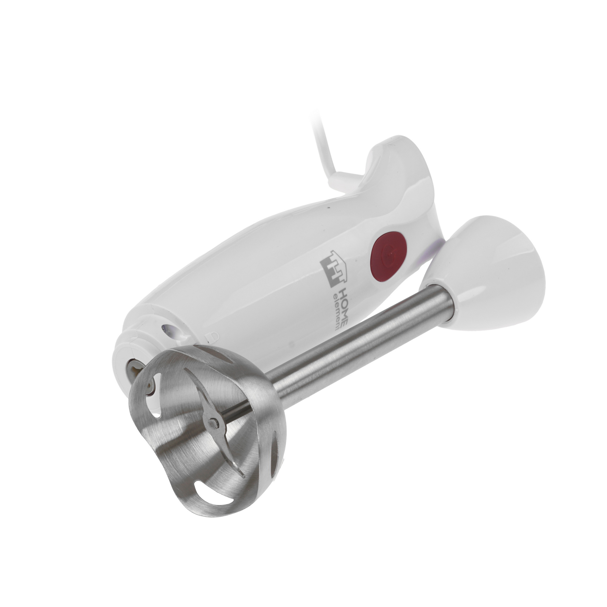 9033667 Блендер погружной HOME ELEMENT HE-KP839 светлый рубин белый STDN-0110470 - Вид №6