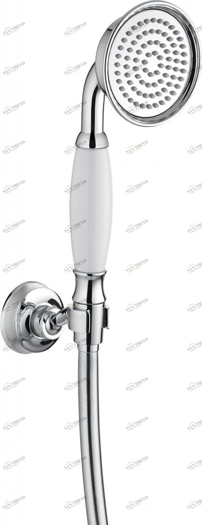 Ручной душ со шлангом и держателем CEZARES LIBERTY-F-KD-01 