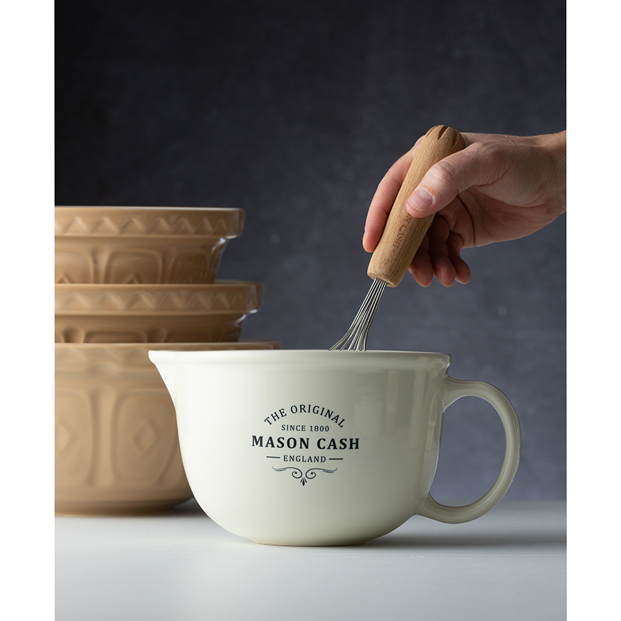 2002.245 Кушин для смешивания heritage, 2 л Mason Cash  - Вид №1