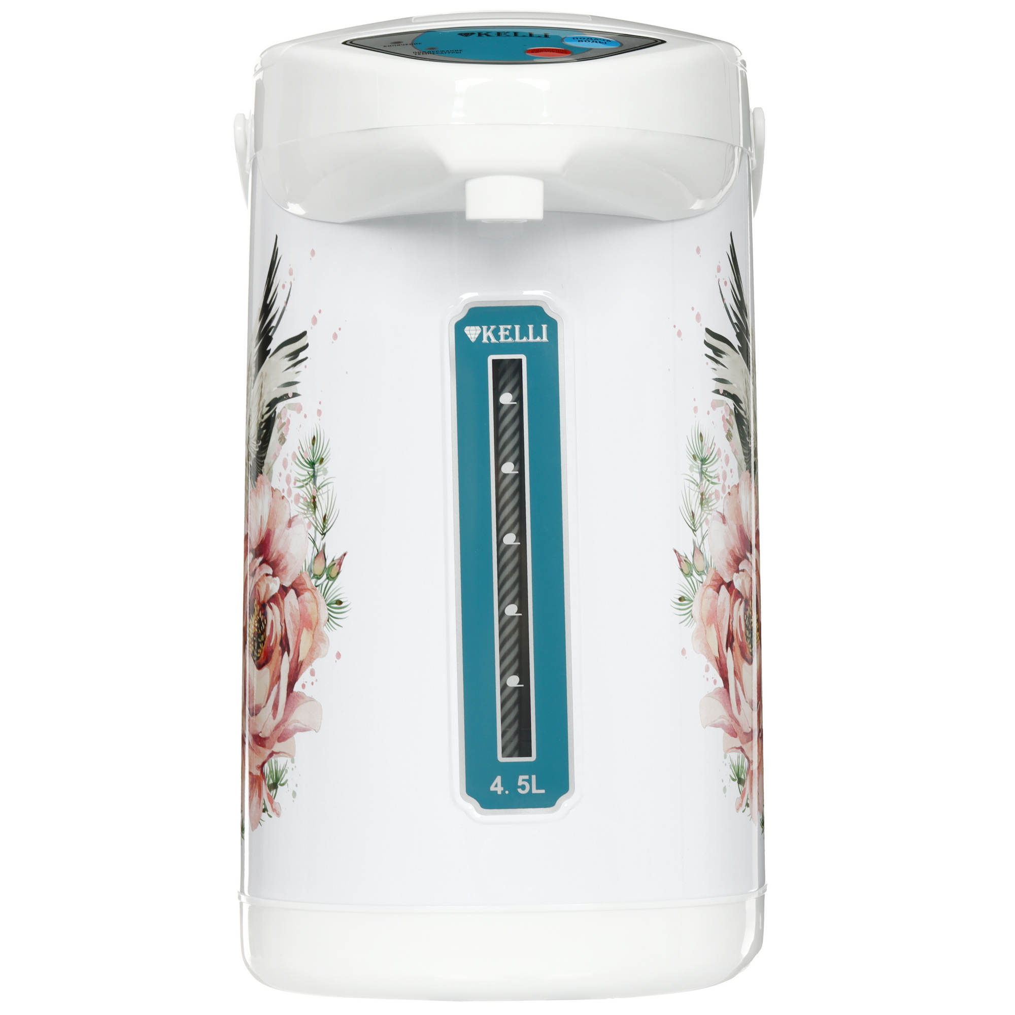 5359542 Термопот Kelli KL-1388 белый STDN-0048941 - Вид №1