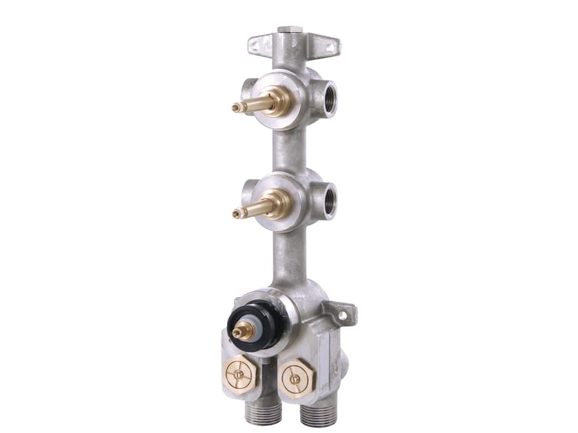 Термостатический встраиваемый корпус для смесителя для душа IB Aqua ARCH-00045865