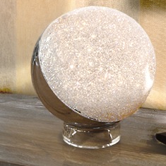 058001 Настольная лампа 1L Ø20 Schuller Sphere - Вид №1