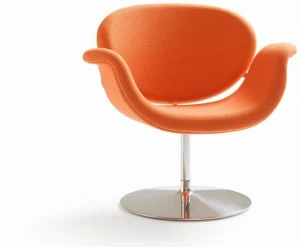 Artifort Кресло на жердочке из ткани Tulip