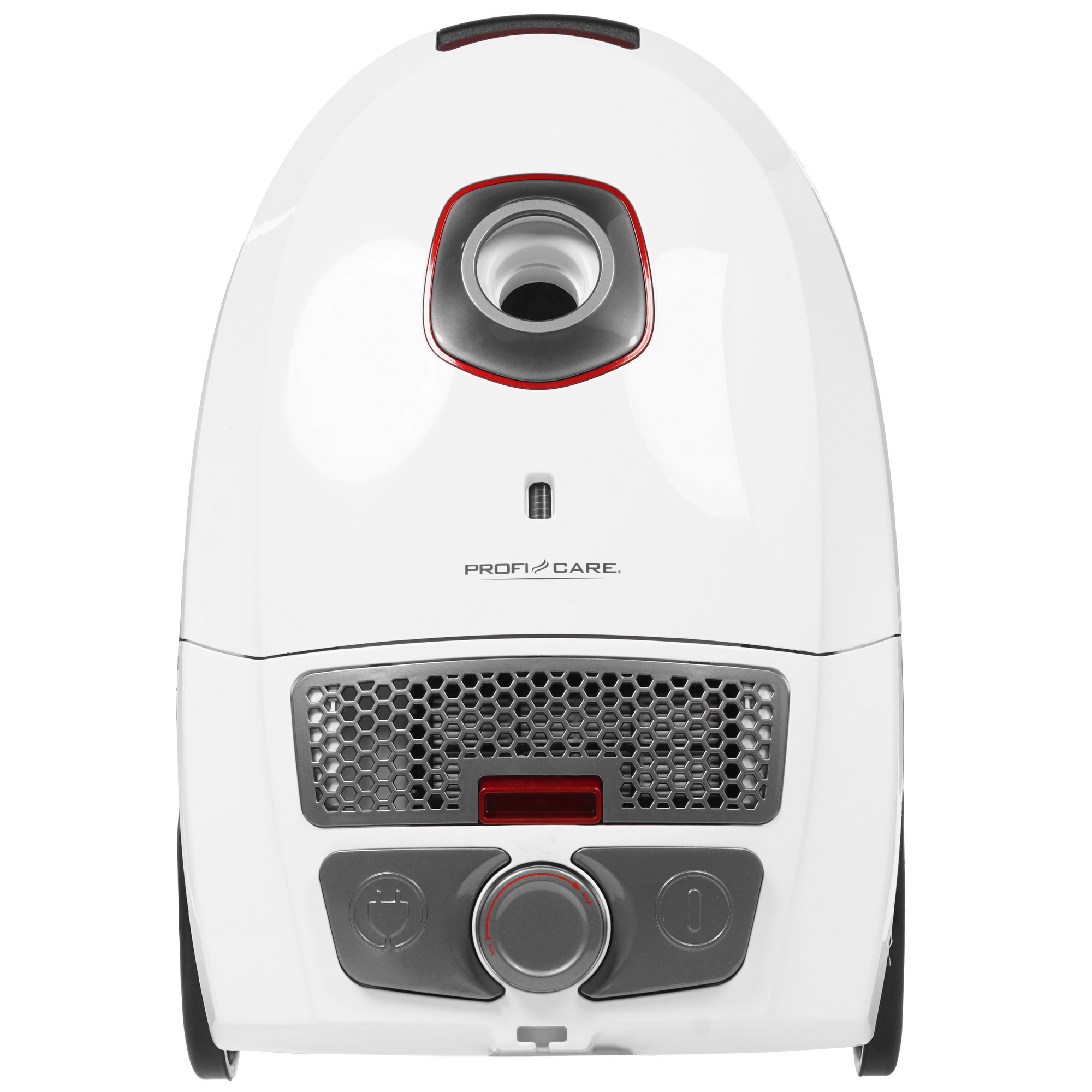 8165244 Пылесос ProfiCare PC-BS 3041 белый STDN-0028977 - Вид №1