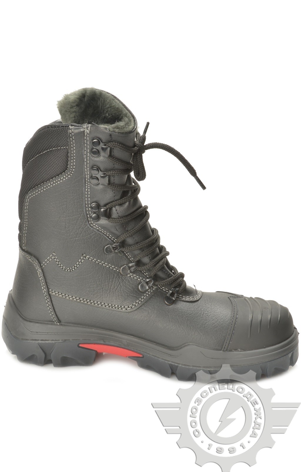 69923 Ботинки  высокие зимние MTS  Зимняя обувь  размер 41  - Вид №2