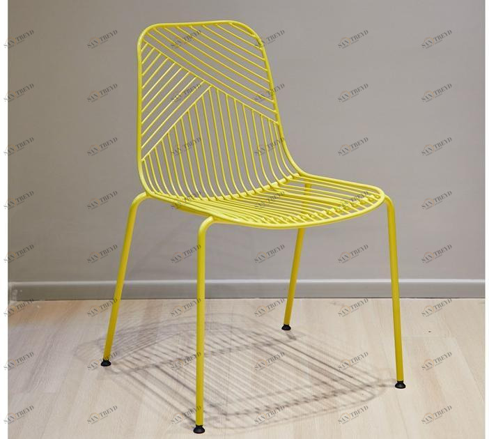 Grado Design Стул из стали с порошковым покрытием Sketch Skt-ch-d-na