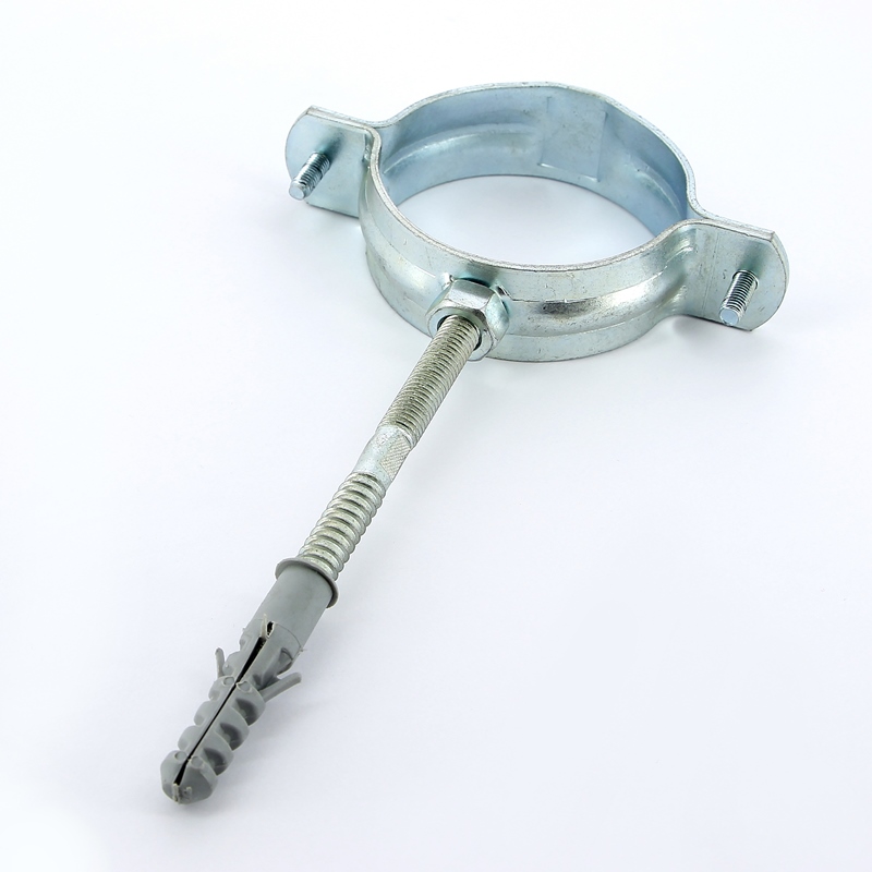 Кронштейн для стальной трубы с дюбелем EMMETI 2"1/2 01241864 - Вид №1