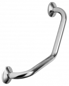 70050-CR CARIMALI Поручень Curve 35см