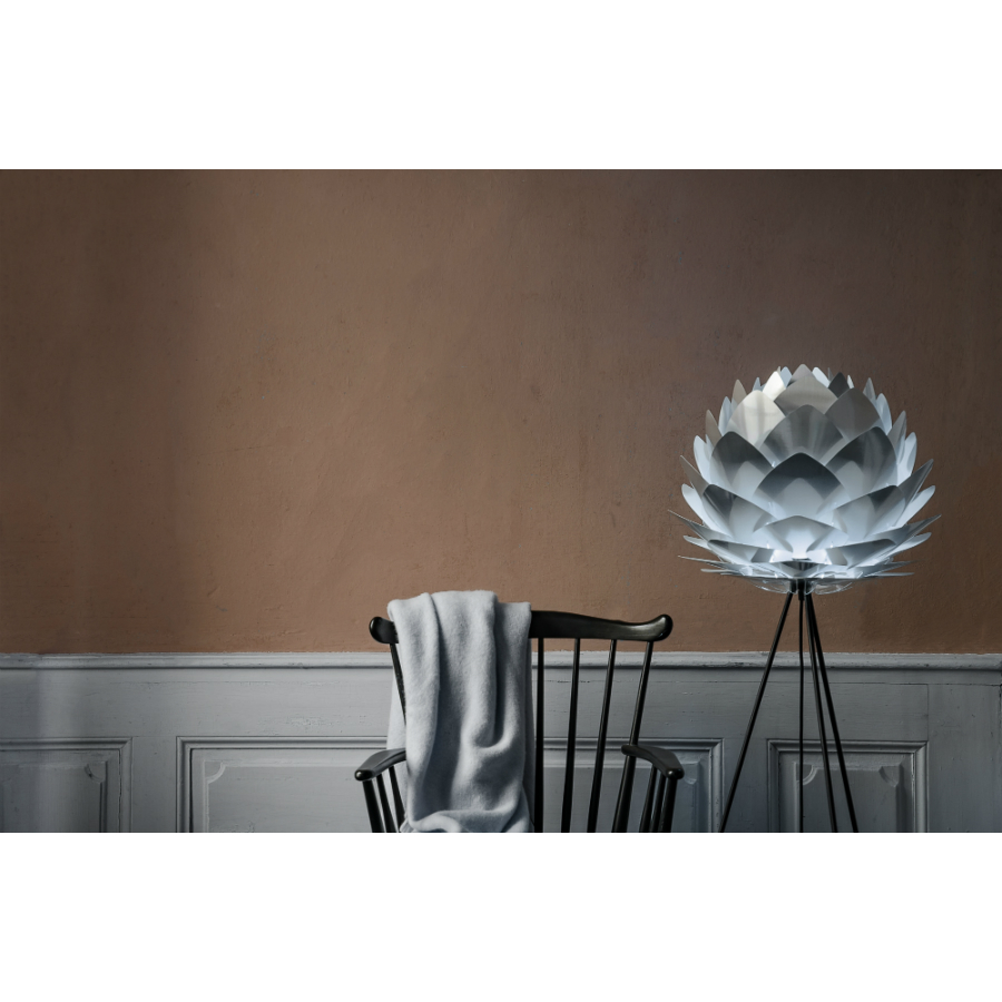 4022 Штатив черный для светильника настольный, длина провода 2 м UMAGE  - Вид №8