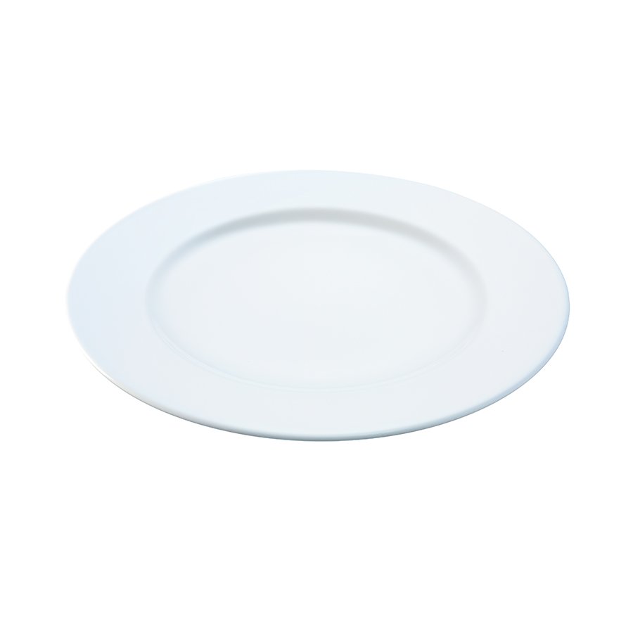 Набор посуды с бортиком Dine, 4 предмета LSA INTERNATIONAL DINE 00-3863450 Белый  - Вид №7