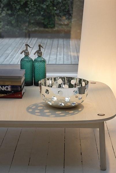 Cappellini Металлическая чаша  Po_9804  - Вид №3