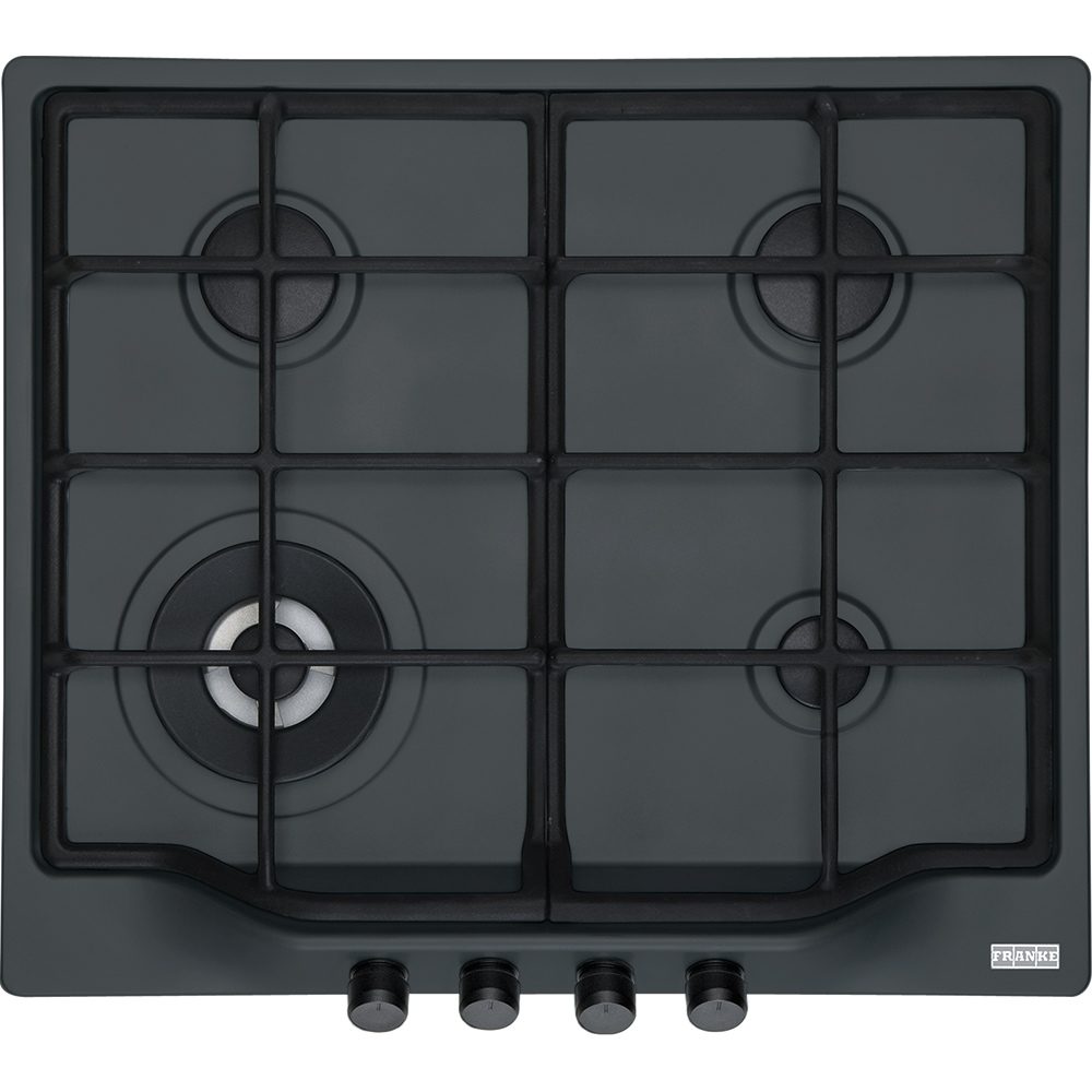 Варочная панель  FHTL 604 3G TC GF C Franke Trend Line 600 FHTL 604 3G TC GF C Графит 