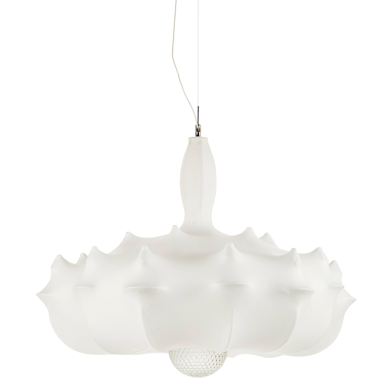 2000000013626 Подвесной светильник Zeppelin SELETTI Castiglioni 