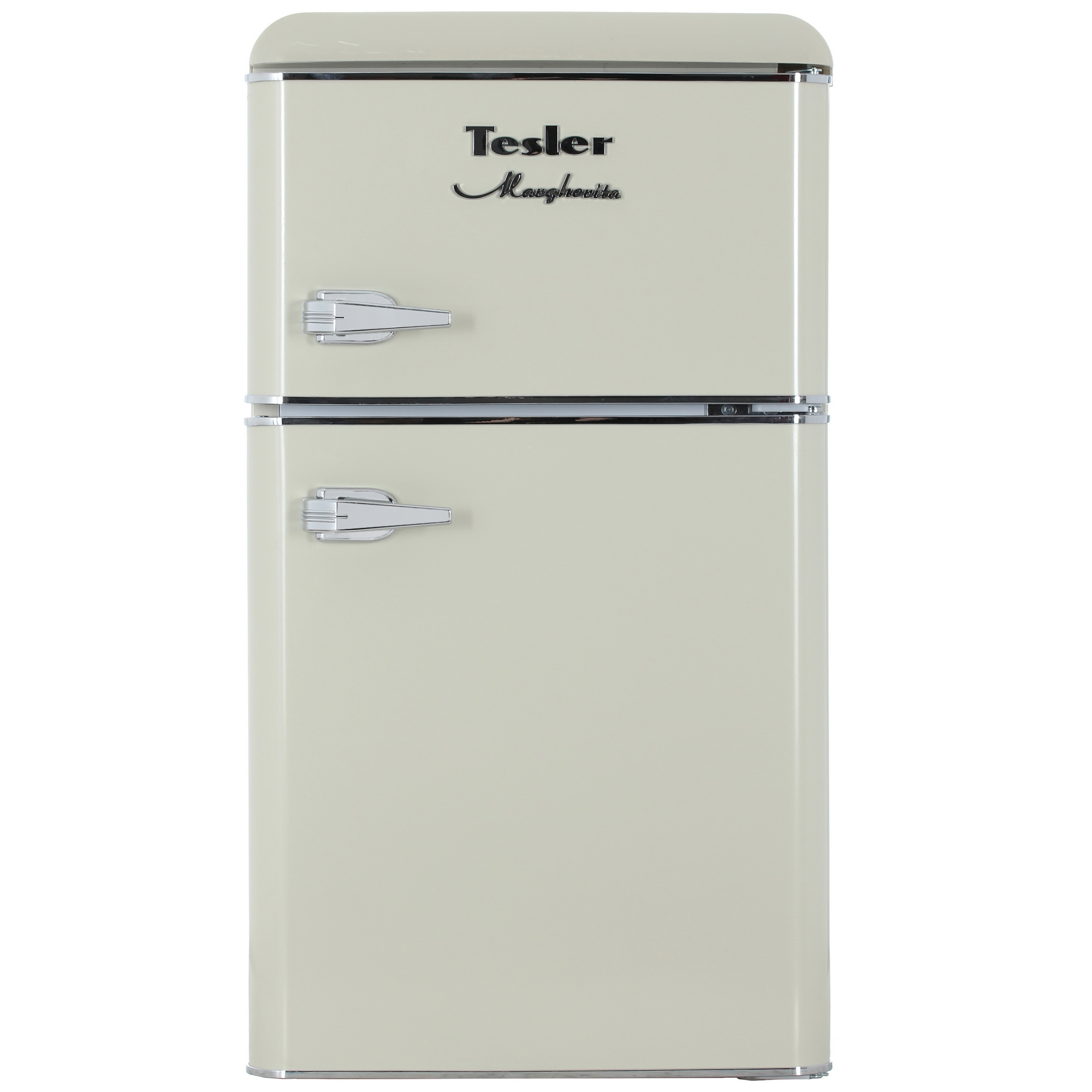 9115139 Холодильник компактный   Tesler RT-97 бежевый STDN-0055374 - Вид №2