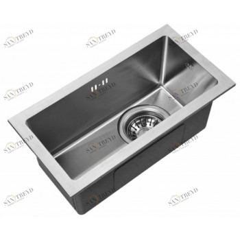 Zorg RX-2344, Zorg RX-2344 Мойка кухонная прямоугольная Zorg 