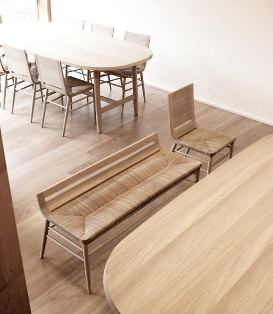 ALKI Скамейка из дуба Kimua sun-id-1485474 - Вид №4