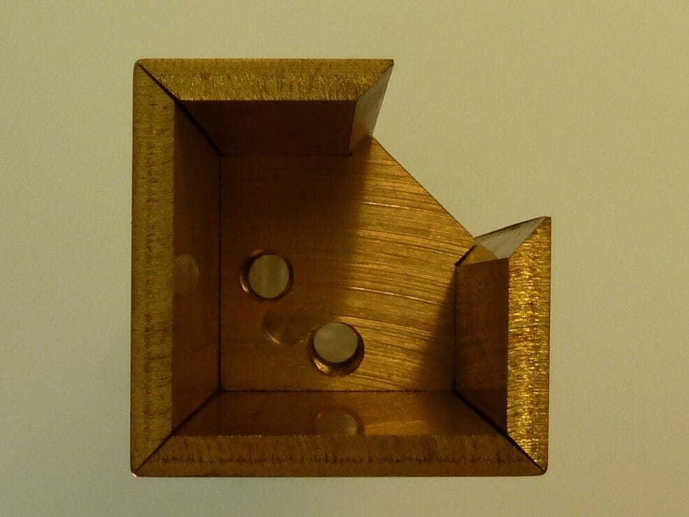 Чертежные металлические профили YDF Profili a disegno ARCH-00131725