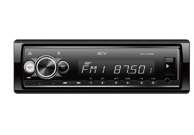 5472765 Автопроигрыватель ACV AVS-916BM STDN-0137695 - Вид №5