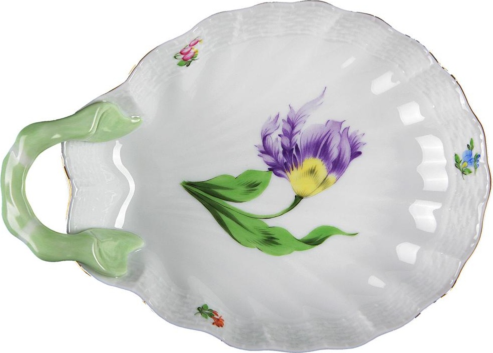 68912 Herend Чаша для мороженого с ручкой 17,5см "Китти" Фарфор 