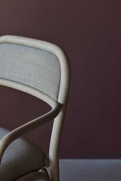 EXPORMIM Стул из ротанга с подлокотниками Fontal T011 c / t011 u - Вид №5