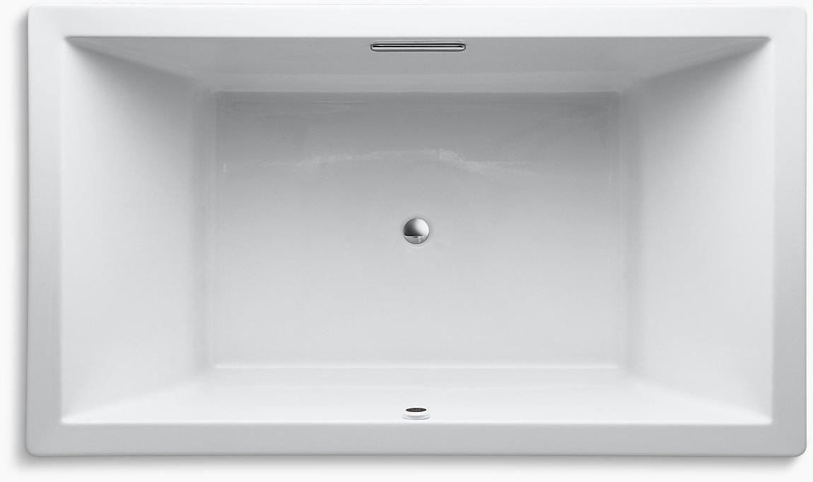 KOHLER Underscore Прямоугольник 72 K-1137-W1-7  - Вид №2