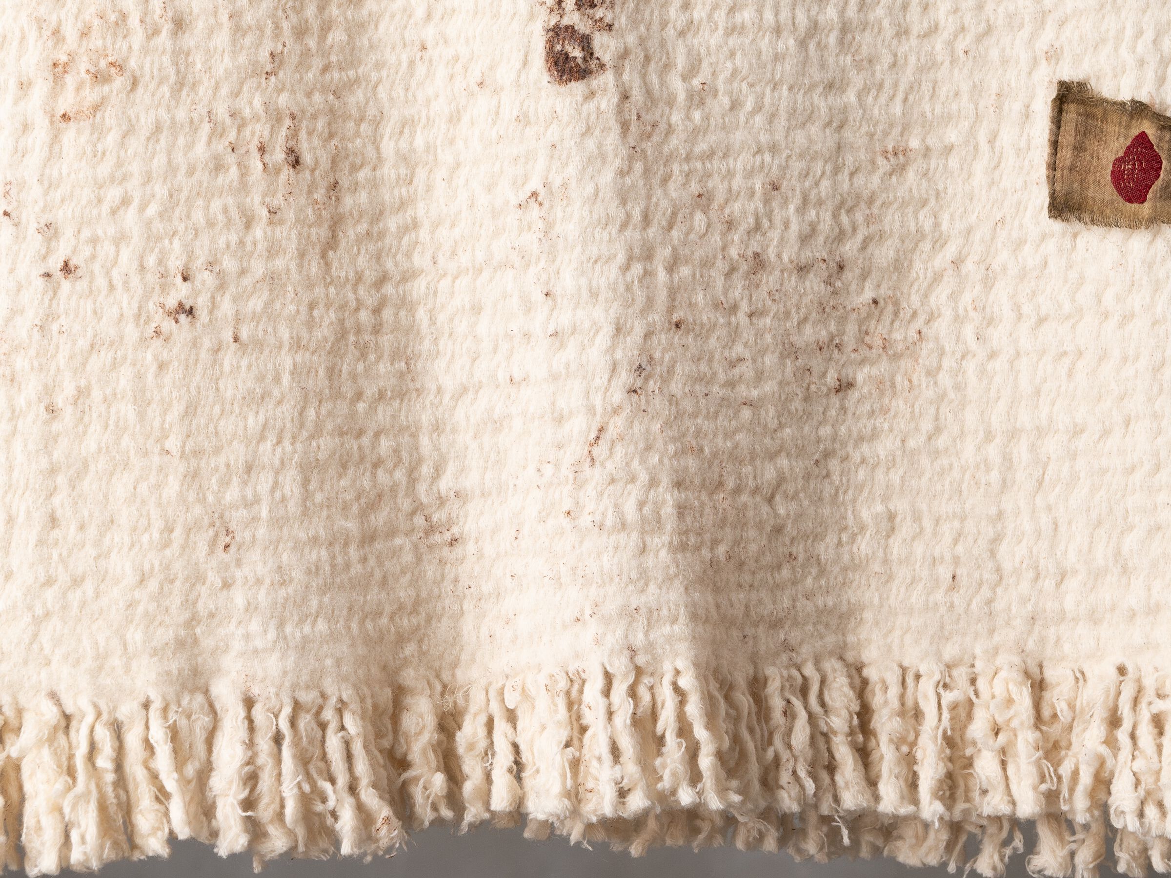 Шерстяной плед The House of Lyria BALLON.D1/ROB ARCH-00112808 - Вид №2