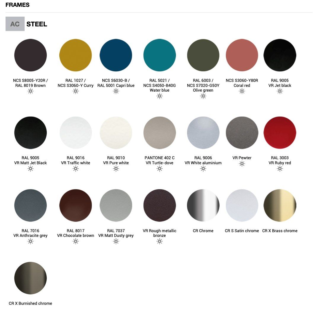 Полипропиленовый стул Et al Snap ARCH-00079489 - Вид №4