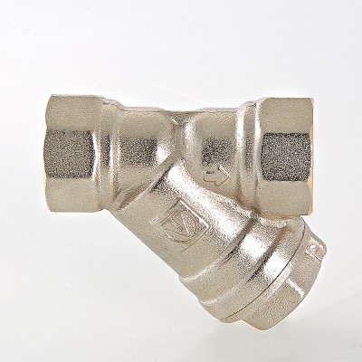 VT.192.N.05 Фильтр механической очистки косой Valtec 3/4"  - Вид №17