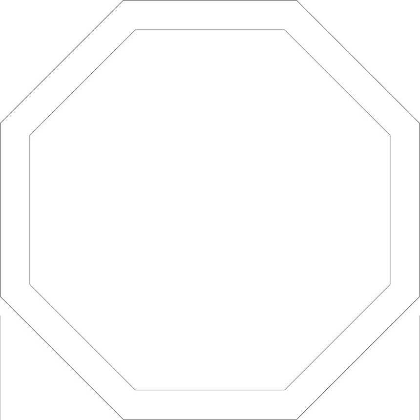 BY 2507 Зеркало с LED-подсветкой 32 W EVOFORM Ledshine - Вид №1