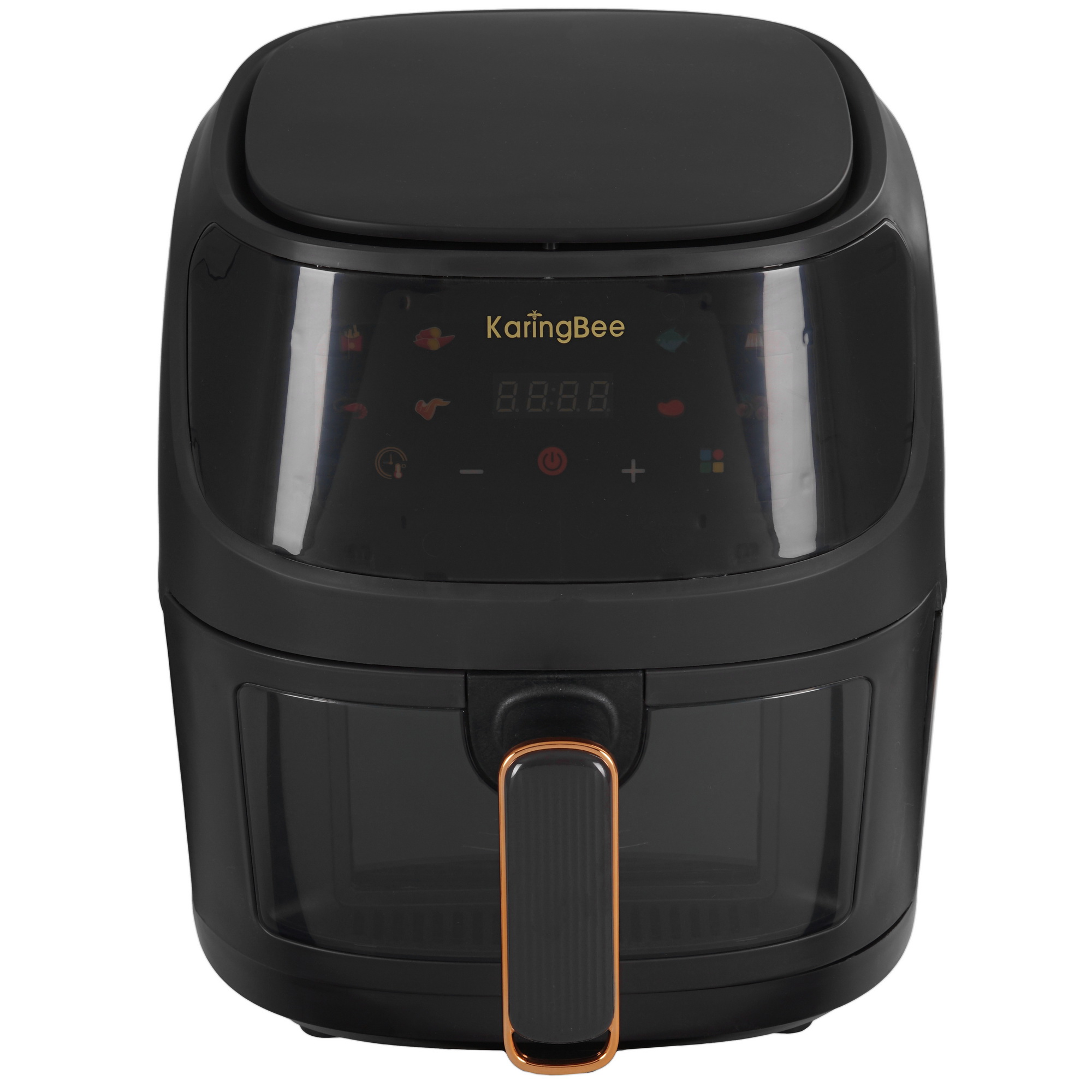 9054213 Аэрогриль KaringBee JD1189 черный STDN-0144554 - Вид №1