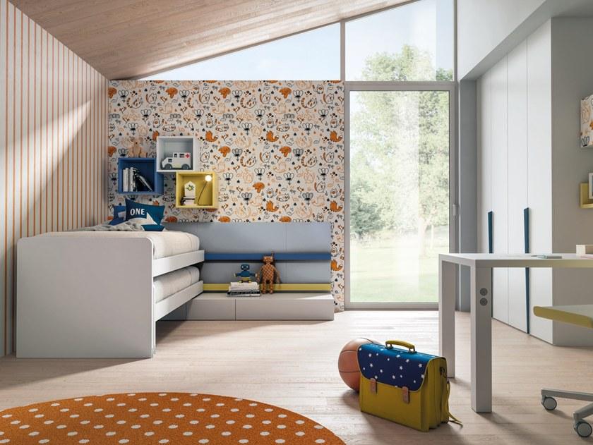 TUMIDEI Раздвижная кровать Tiramolla sun-id-1479077 - Вид №1