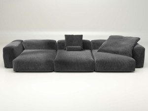 Модульный диван